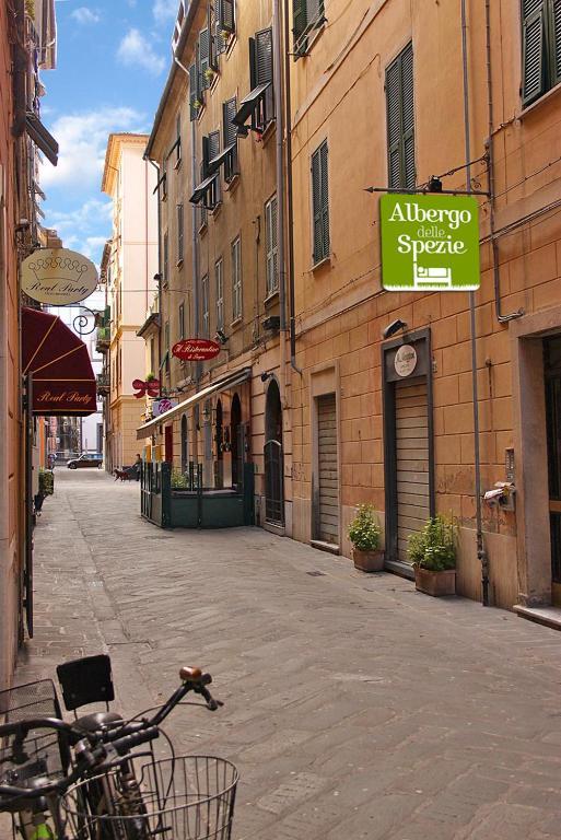 Albergo Delle Spezie La Spezia Zewnętrze zdjęcie